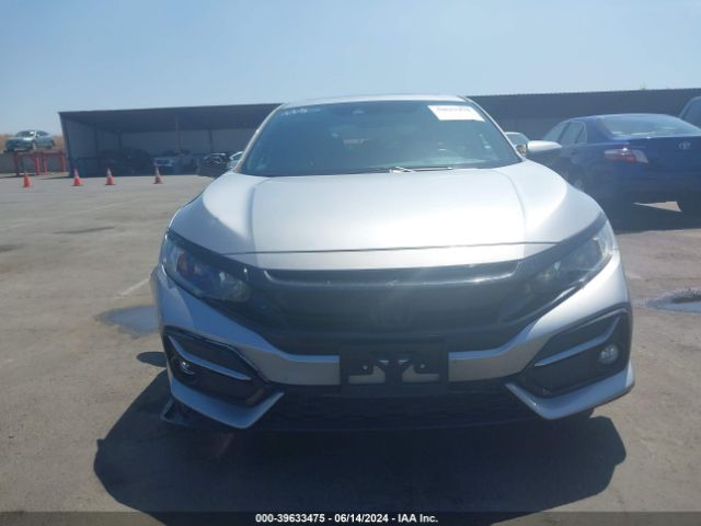 SHHFK7H61MU418739 Honda CIVIC EX