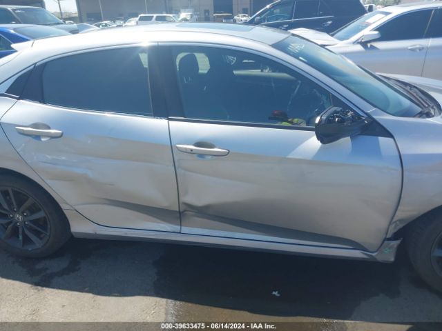 SHHFK7H61MU418739 Honda CIVIC EX