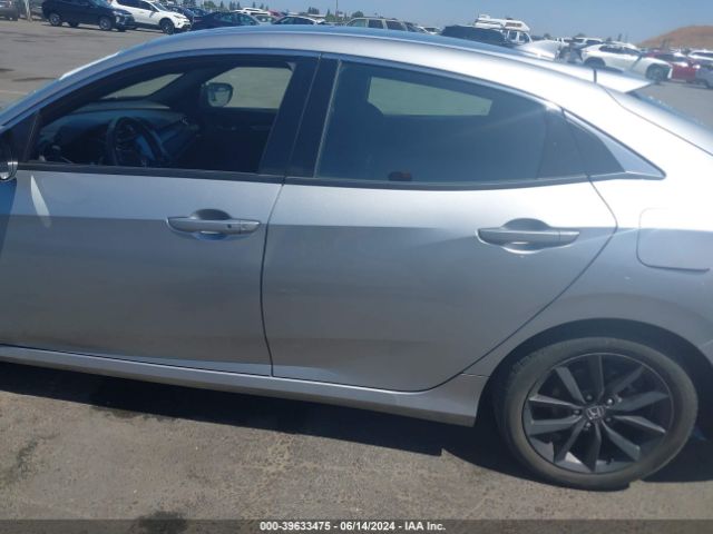 SHHFK7H61MU418739 Honda CIVIC EX