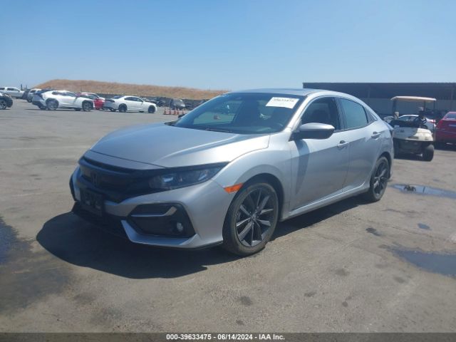 SHHFK7H61MU418739 Honda CIVIC EX