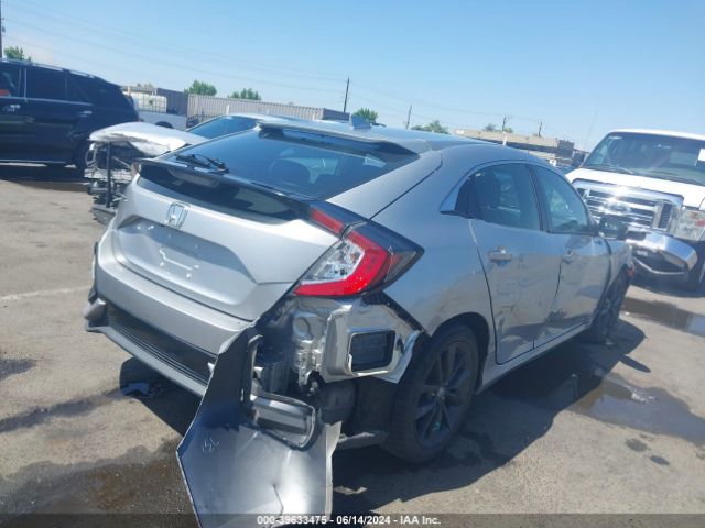 SHHFK7H61MU418739 Honda CIVIC EX