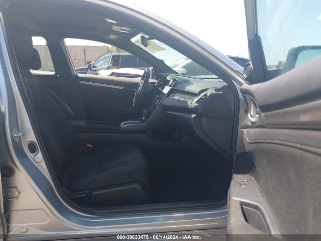 SHHFK7H61MU418739 Honda CIVIC EX