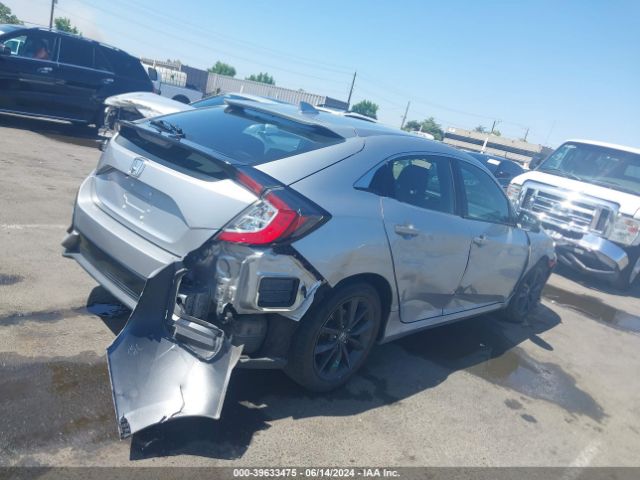 SHHFK7H61MU418739 Honda CIVIC EX