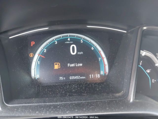 SHHFK7H61MU418739 Honda CIVIC EX