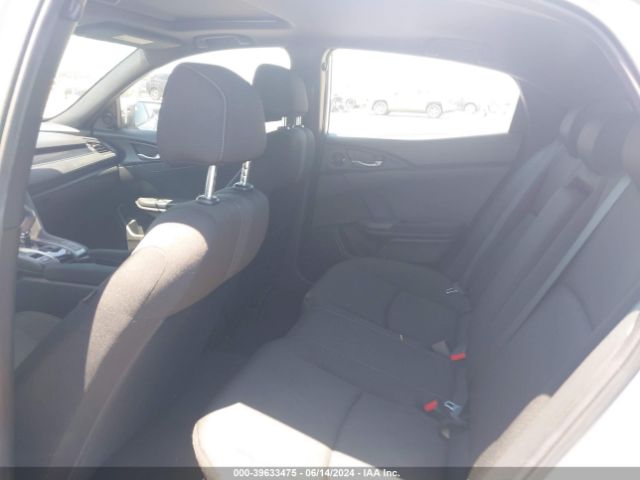 SHHFK7H61MU418739 Honda CIVIC EX