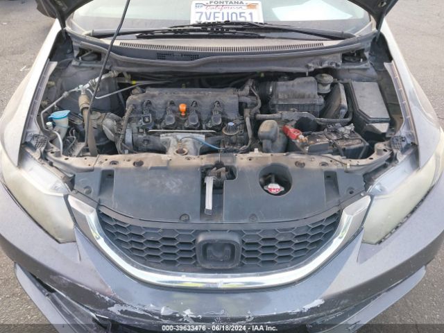 19XFB2F58EE269719 Honda Civic Lx