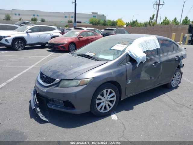 19XFB2F58EE269719 Honda Civic Lx