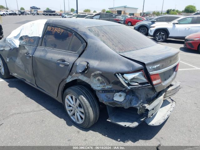 19XFB2F58EE269719 Honda Civic Lx