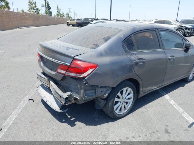 19XFB2F58EE269719 Honda Civic Lx