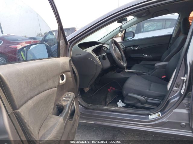 19XFB2F58EE269719 Honda Civic Lx