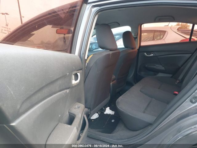 19XFB2F58EE269719 Honda Civic Lx