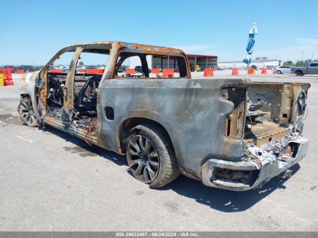 1GCUYDED8MZ429711 Chevrolet Silverado 1500 4wd  Short Bed Lt