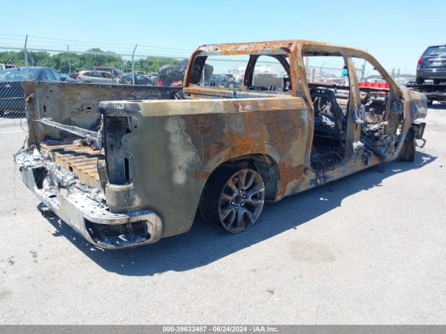 1GCUYDED8MZ429711 Chevrolet Silverado 1500 4wd  Short Bed Lt
