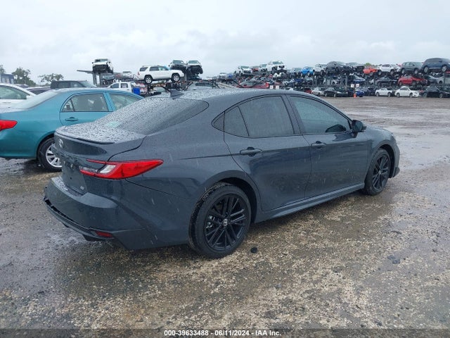 Toyota CAMRY SE 2025 4T1DAACK2SU001160 Image 4