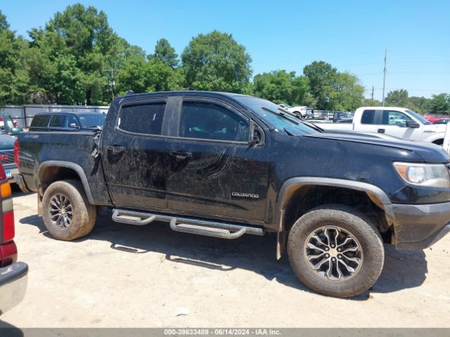1GCGTEEN9H1310712 Chevrolet Colorado Zr2