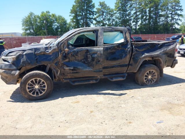 1GCGTEEN9H1310712 Chevrolet Colorado Zr2