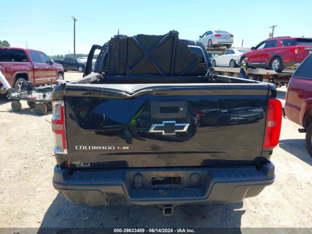 1GCGTEEN9H1310712 Chevrolet Colorado Zr2