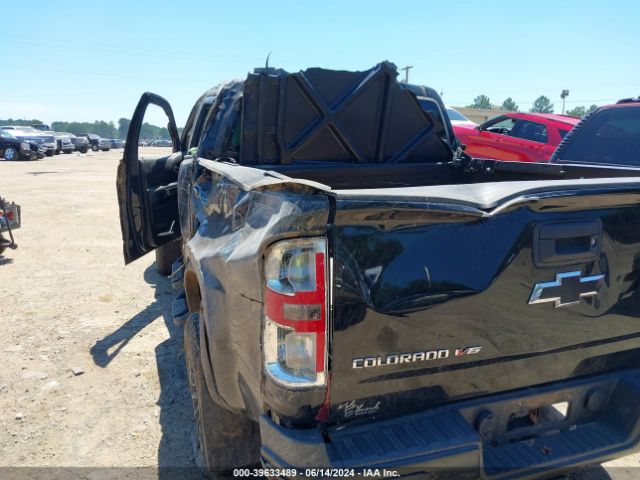 1GCGTEEN9H1310712 Chevrolet Colorado Zr2