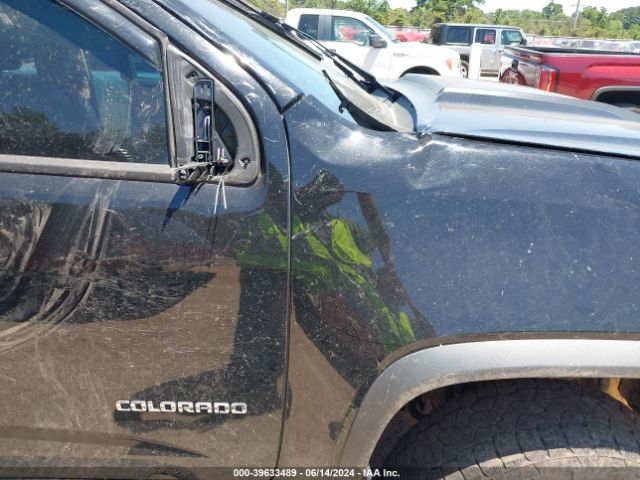 1GCGTEEN9H1310712 Chevrolet Colorado Zr2