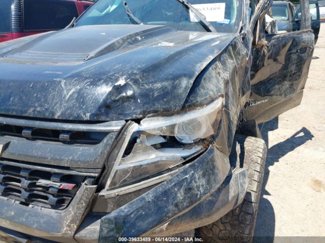 1GCGTEEN9H1310712 Chevrolet Colorado Zr2