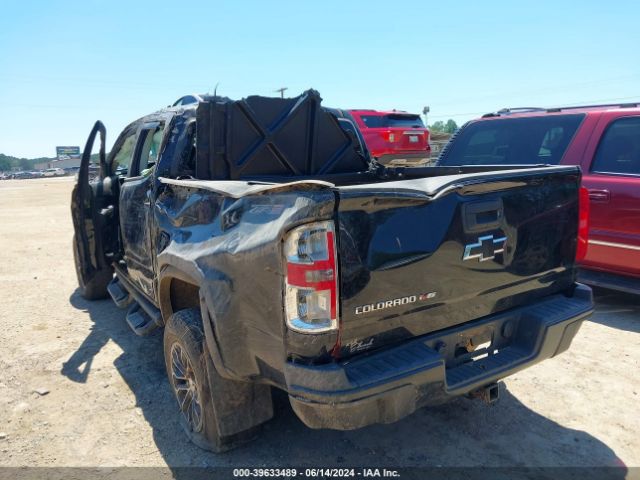 1GCGTEEN9H1310712 Chevrolet Colorado Zr2