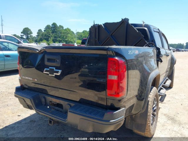 1GCGTEEN9H1310712 Chevrolet Colorado Zr2