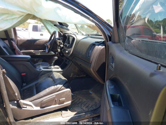 1GCGTEEN9H1310712 Chevrolet Colorado Zr2
