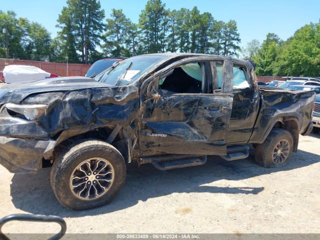 1GCGTEEN9H1310712 Chevrolet Colorado Zr2