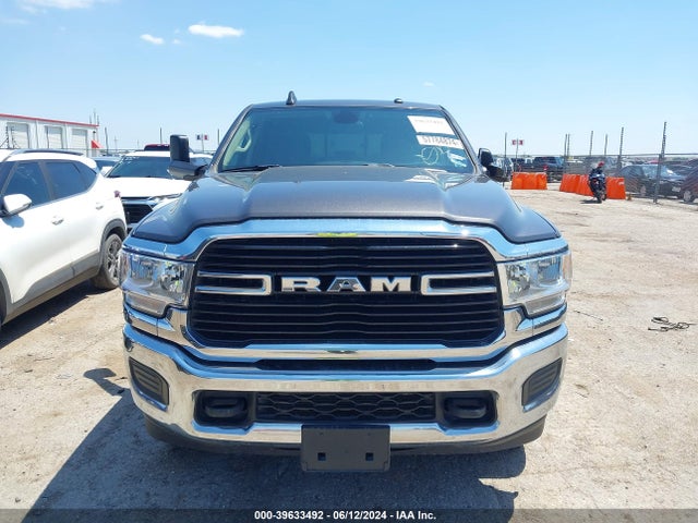 3C6UR5JL0LG117310 RAM 2500 Big Horn  4x4 8' Box