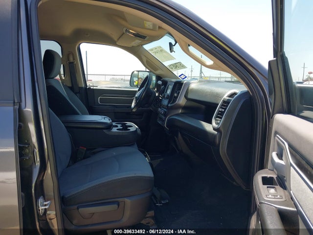 3C6UR5JL0LG117310 RAM 2500 Big Horn  4x4 8' Box
