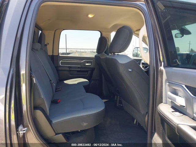 3C6UR5JL0LG117310 RAM 2500 Big Horn  4x4 8' Box