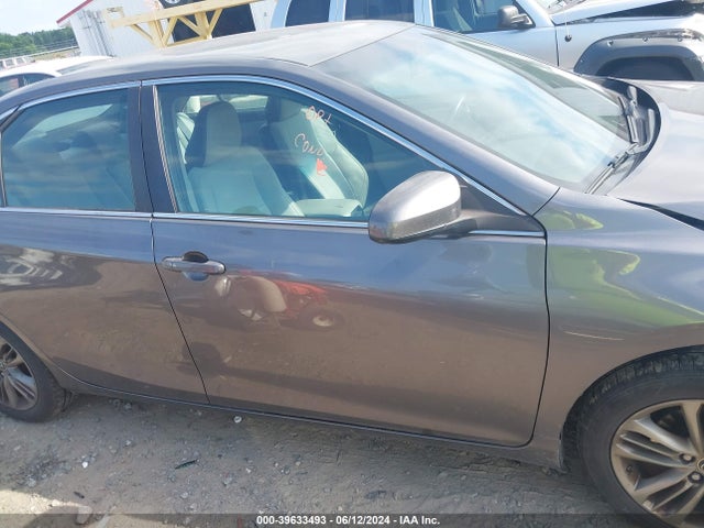 Toyota CAMRY SE 2016 4T1BF1FKXGU522820 Image 14