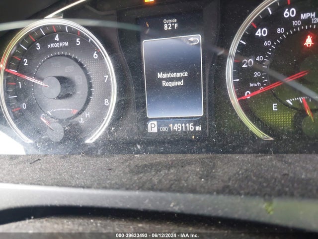 Toyota CAMRY SE 2016 4T1BF1FKXGU522820 Image 16