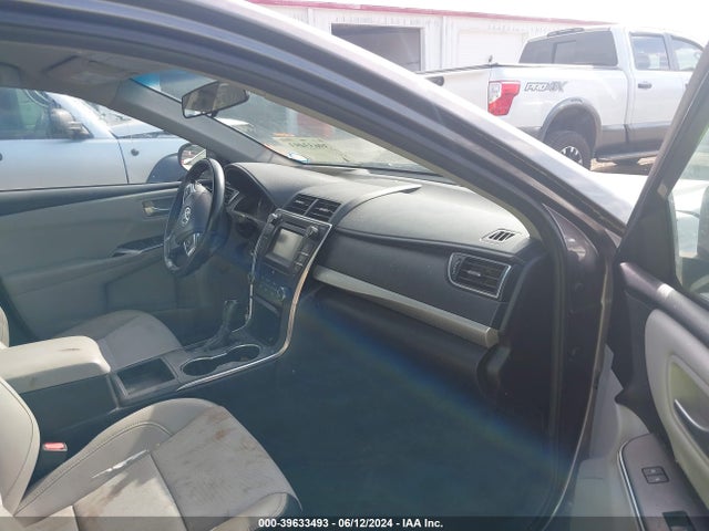 Toyota CAMRY SE 2016 4T1BF1FKXGU522820 Image 5