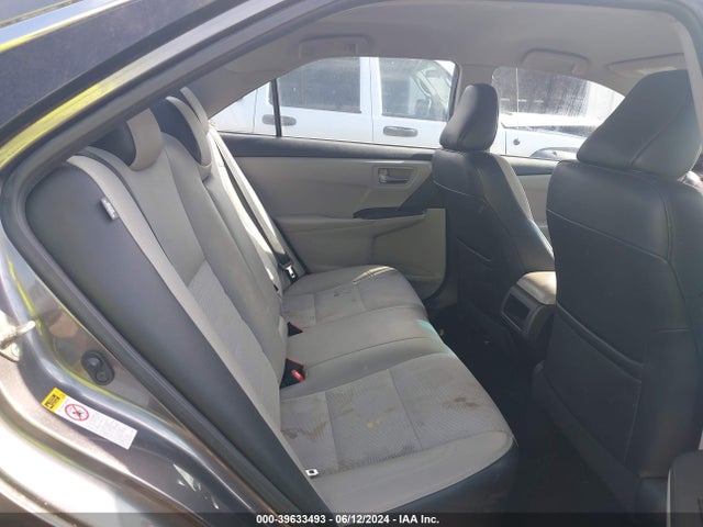 Toyota CAMRY SE 2016 4T1BF1FKXGU522820 Image 8