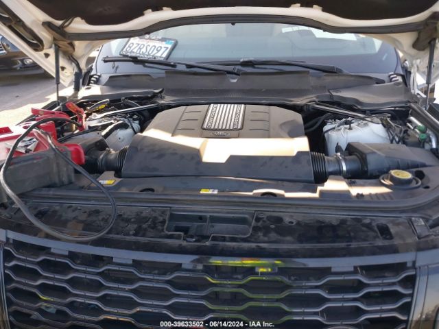 SALGS2SV3JA510554 Land Rover Range Rover 3.0l V6 Supercharged Hse
