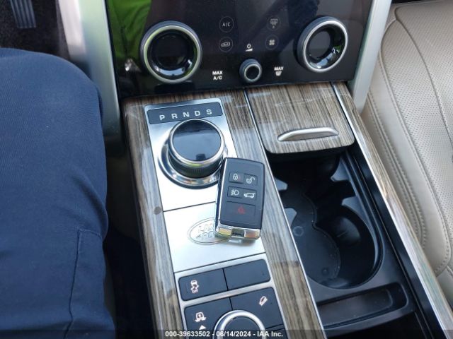 SALGS2SV3JA510554 Land Rover Range Rover 3.0l V6 Supercharged Hse