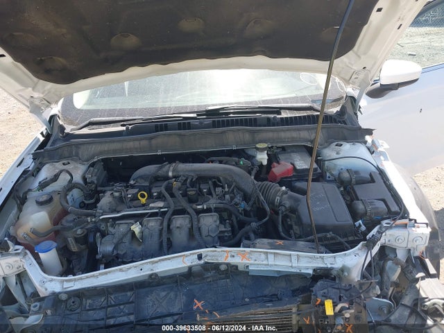 Ford FUSION SE 2019 3FA6P0T92KR254222 Image 10