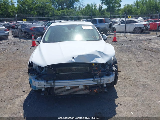 Ford FUSION SE 2019 3FA6P0T92KR254222 Image 12