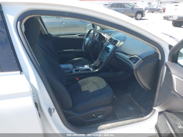 Ford FUSION SE 2019 3FA6P0T92KR254222 Image 5