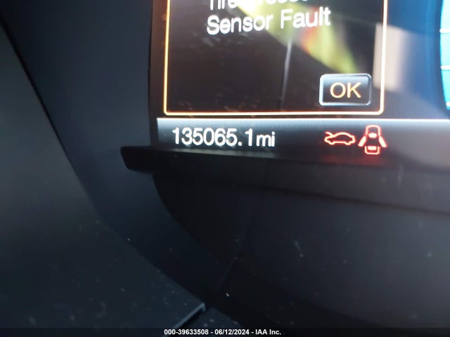 Ford FUSION SE 2019 3FA6P0T92KR254222 Image 7