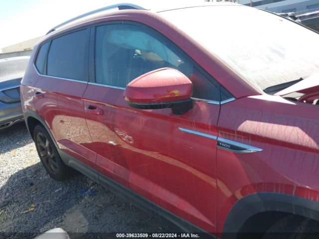3VVEX7B23PM335111 Volkswagen Taos 1.5t Se