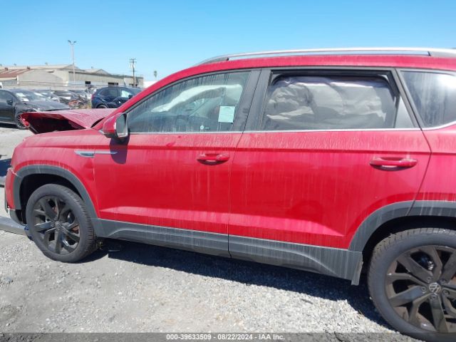3VVEX7B23PM335111 Volkswagen Taos 1.5t Se