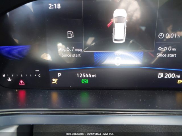 3VVEX7B23PM335111 Volkswagen Taos 1.5t Se