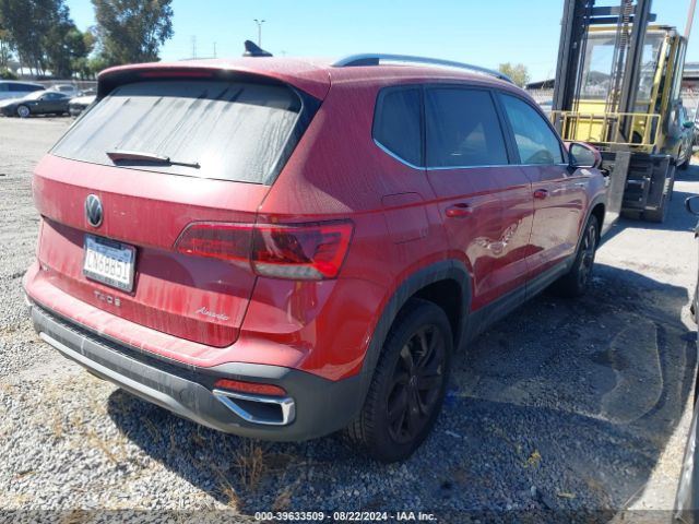3VVEX7B23PM335111 Volkswagen Taos 1.5t Se