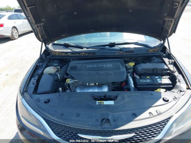 1C3CCCCB0FN592454 Chrysler 200 C