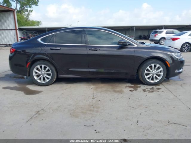 1C3CCCCB0FN592454 Chrysler 200 C