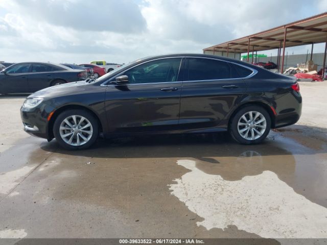 1C3CCCCB0FN592454 Chrysler 200 C