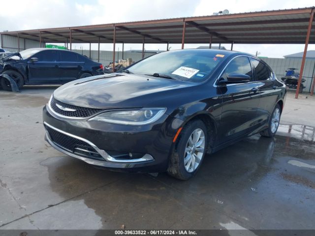 1C3CCCCB0FN592454 Chrysler 200 C