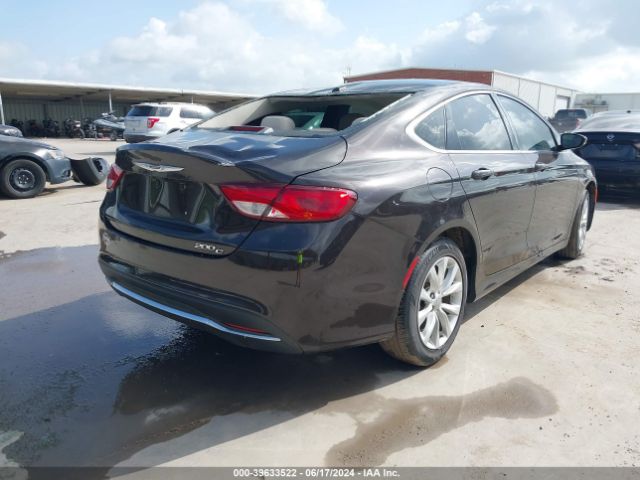 1C3CCCCB0FN592454 Chrysler 200 C